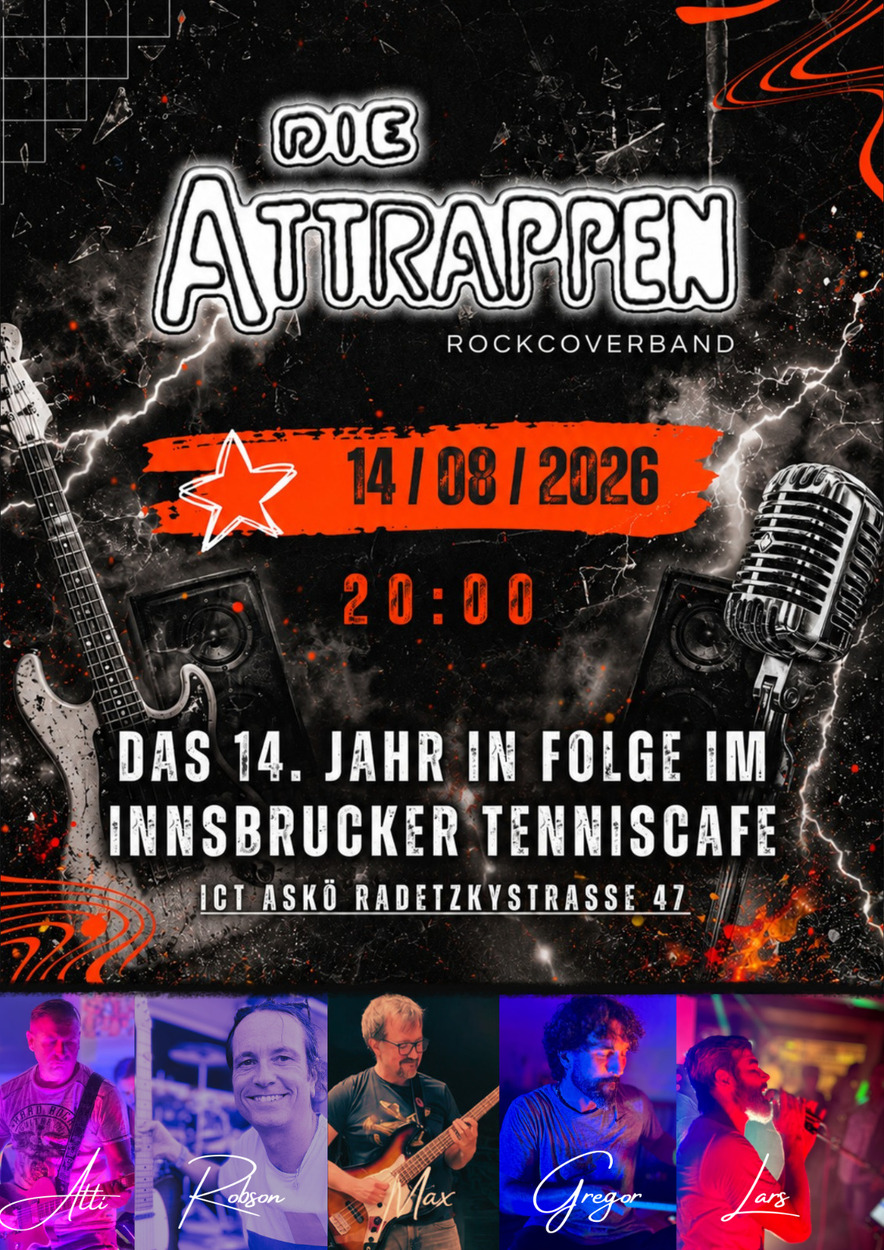 Live im ITC-Tenniscafe